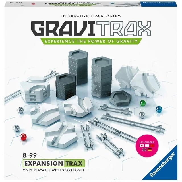 グラヴィトラックス GraviTrax 拡張セット トラックセット 44ピース