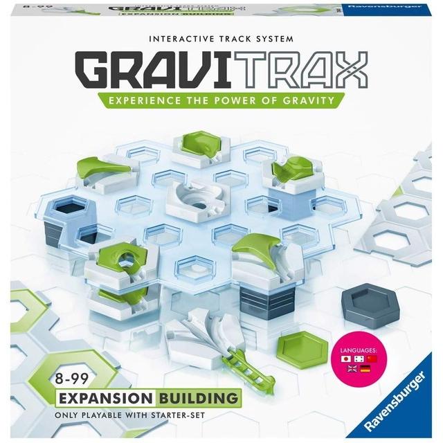 グラヴィトラックス GraviTrax 拡張セット ビルディングセット 29ピース 知育おもちゃ　送料無料 新品｜toystadiumookawaya｜02