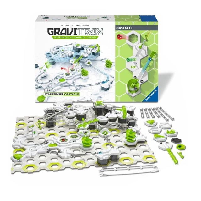 7点セット】 グラヴィトラックス GraviTrax オブスタクル限定セット 
