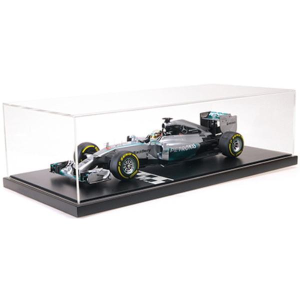 MINICHAMPS 1/12 メルセデス-AMG ペトロナス F1 チーム W05 ルイス