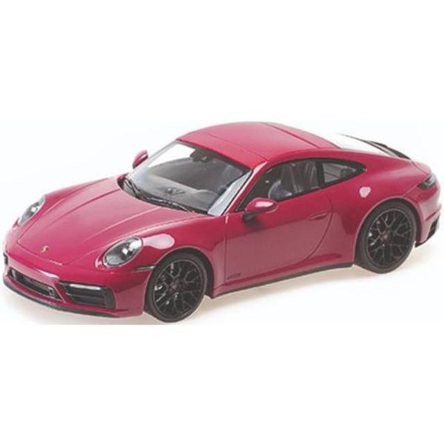 ミニチャンプス 1/18 ポルシェ 911 カレラ 4 GTS ルビースター ミニチャンプス 1/18 ポルシェ 911 カレラ 4 GTS ルビースター 【公式