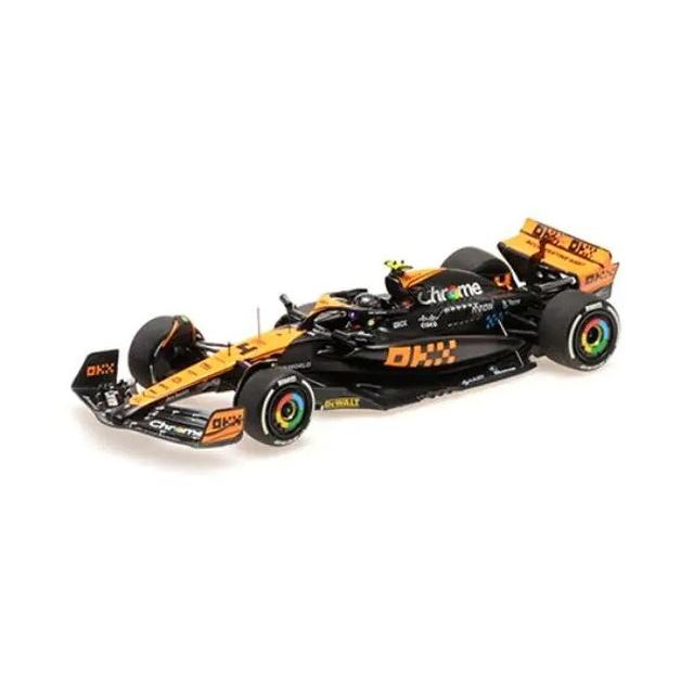 MINICHAMPS 1/43 マクラーレン F1 チーム MCL60 ランド・ノリス