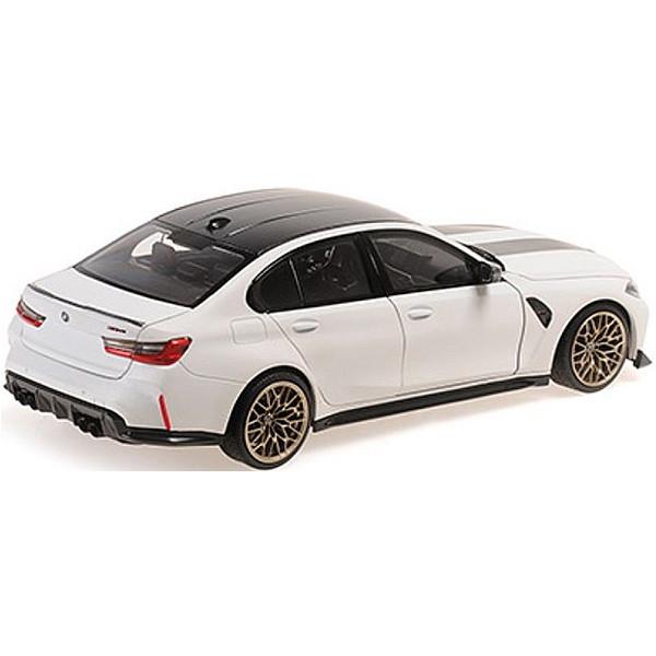  3シリーズ ミニカー 1/18 ホワイト おもちゃ BMW 3シリーズ ミニカー 1/18 ホワイト