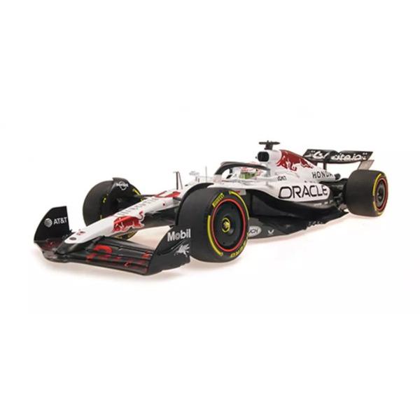 MINICHAMPS 1/18 オラクル レッド ブル レーシング RB21 マックス