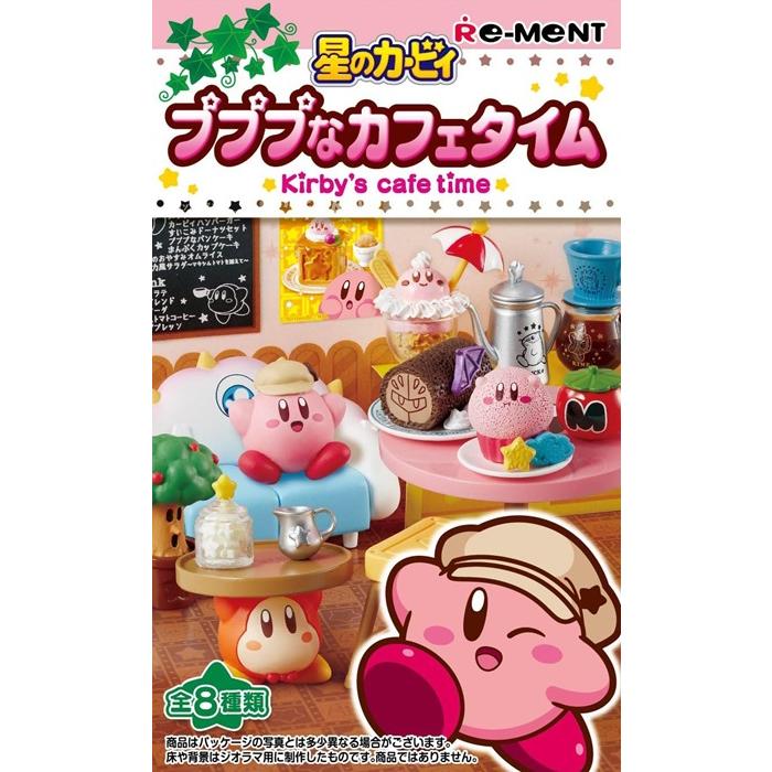 星のカービィ テラリウムコレクション 夢の泉の物語 BOX 6個入 【1BOX 