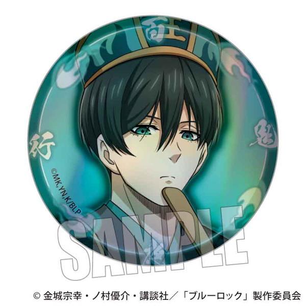 12月発売予定 ブルーロック トレーディングホログラム缶バッジ 12月発売予定 ブルーロック トレーディングホログラム缶バッジ