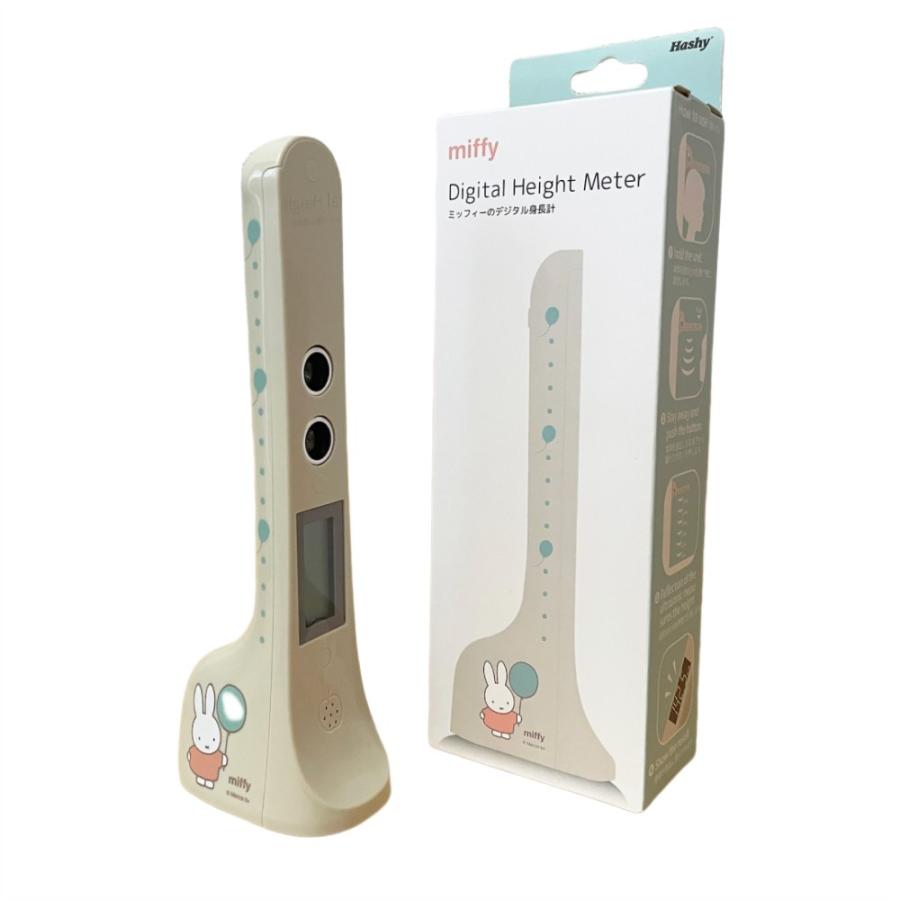 デジタル身長計 ミッフィー 身長ワカール MF-8289 送料無料 : トイ