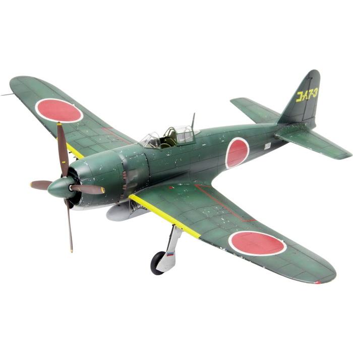 1/48 航空機シリーズ 帝国海軍 局地戦闘機 烈風一一型 1/48 航空機シリーズ 帝国海軍 局地戦闘機 烈風一一型