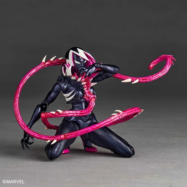 リボルテック アメイジング・ヤマグチ グウェノム (全高約150mm ノン