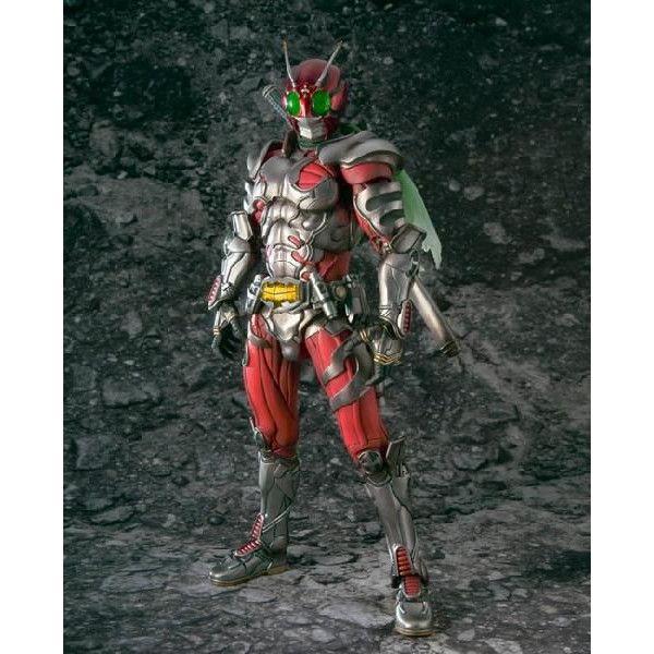 S.I.C. 仮面ライダーZX バンダイ 送料無料 : トイスタジアムYahoo!店