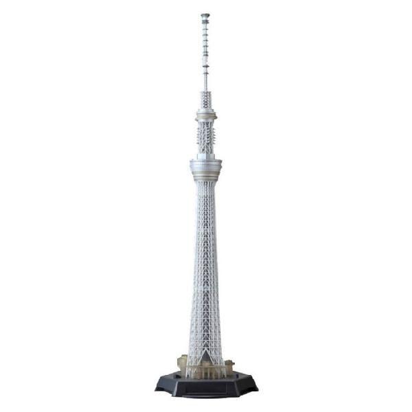 プラモデル 1/700スケール 東京スカイツリー : トイスタジアムYahoo!店