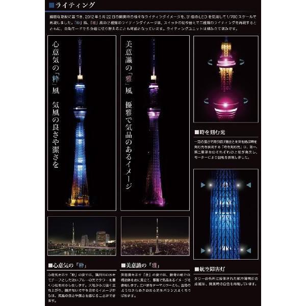 プラモデル 1/700スケール 東京スカイツリー : トイスタジアム プラモデル 1/700スケール 東京スカイツリー : トイスタジアム