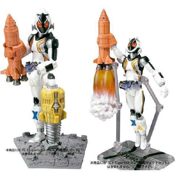 S.H.フィギュアーツ 仮面ライダーフォーゼ ベースステイツ バンダイ