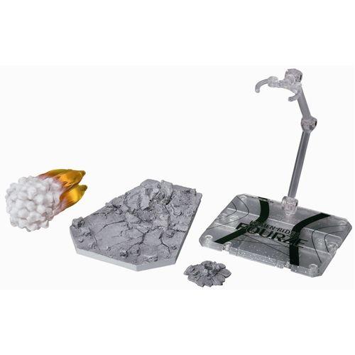 S.H.フィギュアーツ 仮面ライダーフォーゼ スタンド＆エフェクトセット