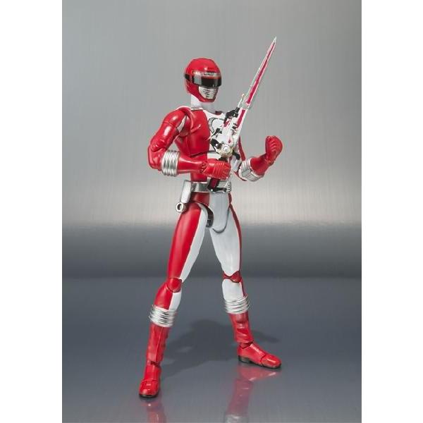 S.H.フィギュアーツ ボウケンレッド バンダイ 送料無料 : トイ