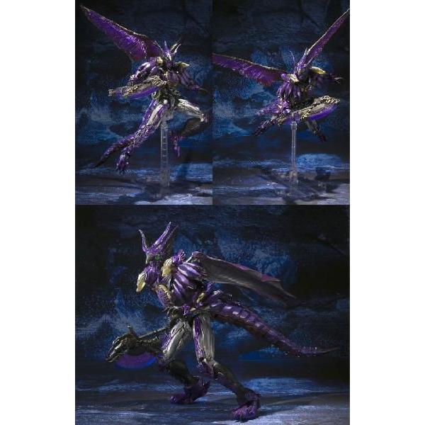 フィギュア S.I.C. 仮面ライダーオーズ プトティラコンボ バンダイ