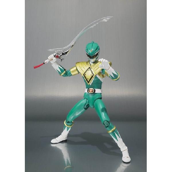 S.H.フィギュアーツ 恐竜戦隊ジュウレンジャー ドラゴンレンジャー