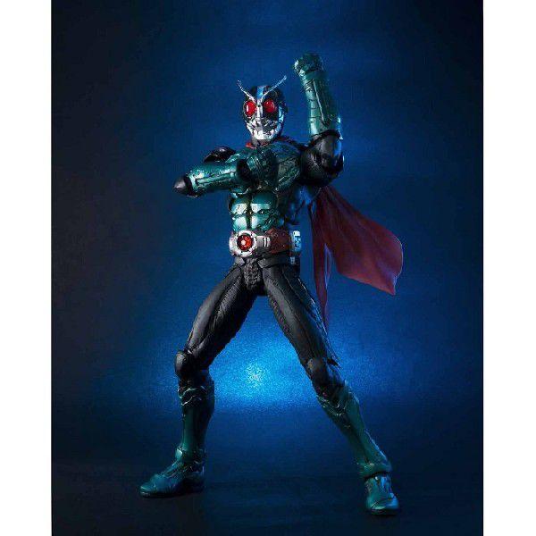 S.I.C. 仮面ライダー旧2号 送料無料 : トイスタジアムYahoo!店