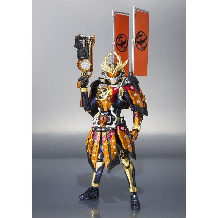 S.H.フィギュアーツ 仮面ライダー鎧武 カチドキアームズ 送料無料