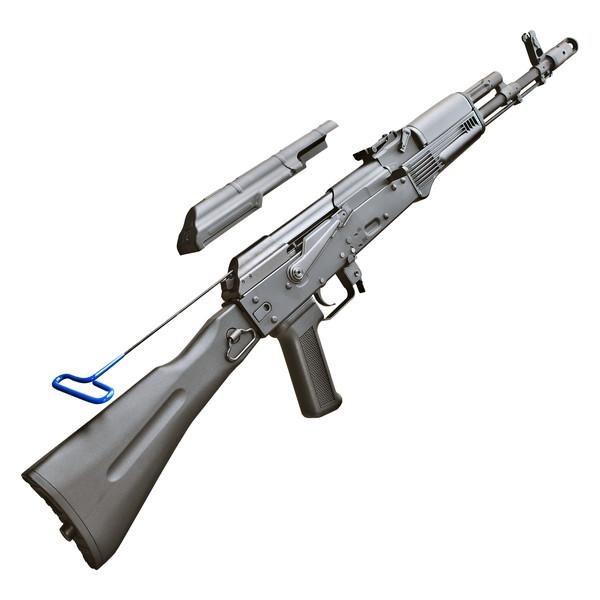 KSC 電動ガン AK74M TEG 電動アサルトライフル 18歳以上用 送料無料