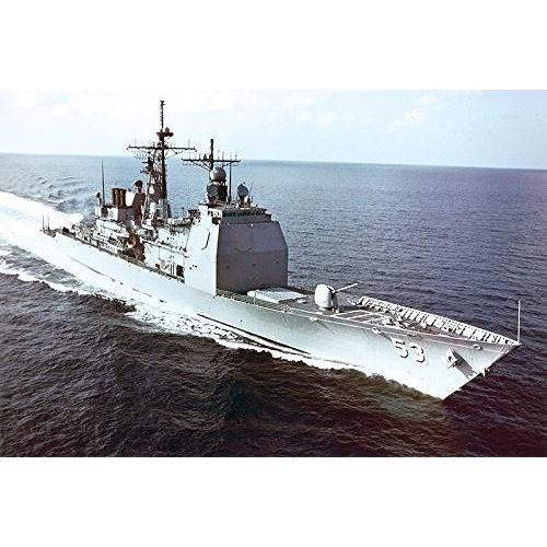 1/700 ドラゴン駆逐艦『チャンドラー』、巡洋艦『モービル・ベイ』未開封品 1/700 アメリカ海軍 ミサイル巡洋艦 CG-53 モービル・ベイ プラモデル