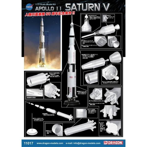 プラモデル 1 72 アポロ11号 サターンv型ロケット Dr 同梱不可 送料無料 ラッピング不可 トイスタジアム Paypayモール店 通販 Paypayモール