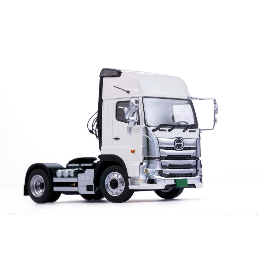 ケンクラフト　日野プロフィアトレーラーセット　日通カラー　1/50 ケンクラフト現行日野プロフィアトレーラーセット1/50