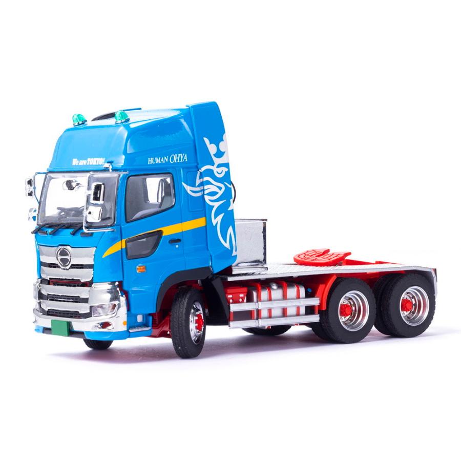 4月発売予定 プラッツ ケンクラフト 1 50 日野プロフィアss 6 4 ハイルーフ 大矢運送 現行モデル Kk1300sso 送料無料 トイスタジアム Paypayモール店 通販 Paypayモール