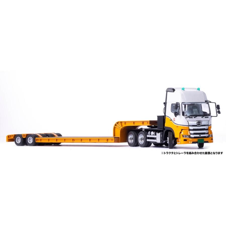 ケンクラフト1/50 現行プロフィア内宮運輸機工