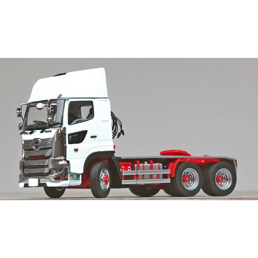 3月発売予定 プラッツ ケンクラフト 1 50 日野プロフィアss 6 4 ハイルーフ ホワイト 現行モデル Kk1300ssw 送料無料 トイスタジアム Paypayモール店 通販 Paypayモール