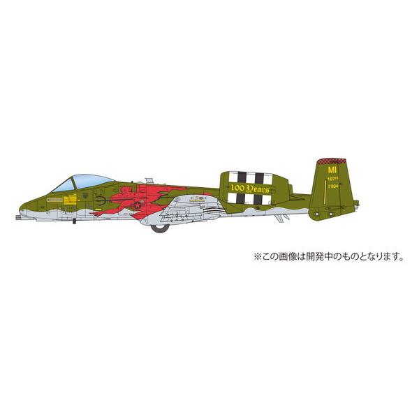 プラッツ/イタレリ 1/48 アメリカ空軍 攻撃機 A-10C サンダーボルトII