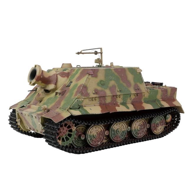 戦車 陸自の愛され戦車「74式」にドーザ装置を装備！HJMミリタリーシリーズ