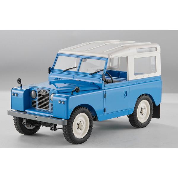 FMS 1/12 リアリスティックRC完成モデル ランドローバー シリーズII FMS 1/12 リアリスティックRC完成モデル ランドローバー シリーズII