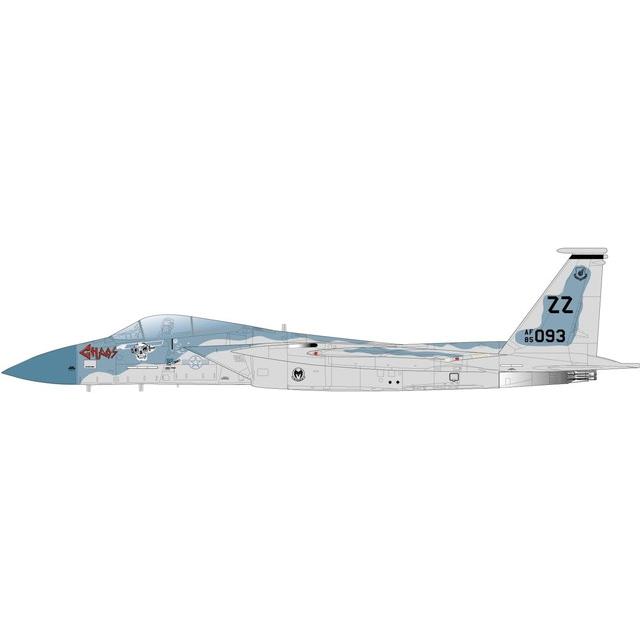プラッツ 1/72 アメリカ空軍 戦闘機 F-15C イーグル 第44遠征戦闘飛行