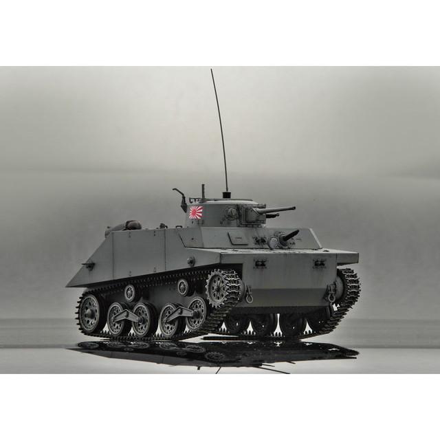 MONO/ドラゴン 1/35 TANKS OF THE WORLD WW.II 日本海軍 水陸両用戦車