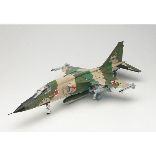 8月発売予定】 プラッツ 1/72 航空自衛隊 F-1 支援戦闘機 パイロット