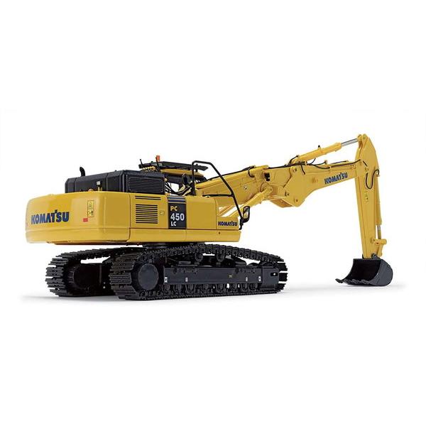 9月発売予定】 ファーストギア 1/50 コマツ PC450LC 大型油圧ショベル