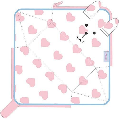 機能付きタオルポーチ どっとポーチ クラフトホリック おにぎり ハートラブb ネコポス送料無料 トイスタジアム Paypayモール店 通販 Paypayモール