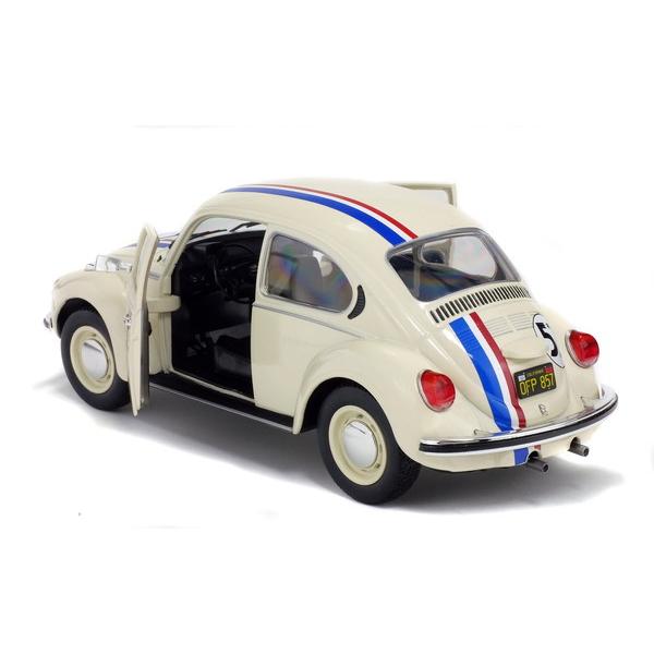 フォルクスワーゲン ビートル ミニカー ホワイト MDL]トミカ No.33 1/66 フォルクスワーゲン ザ・ビートル 初回特別