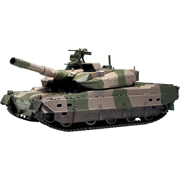 KYOSHO EGG BB弾バトルタンク ウェザリング仕様 陸上自衛隊10式戦車
