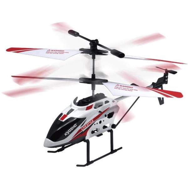 KYOSHO EGG LIVE STYLE トライマスター3 完成品ラジコン ヘリコプター