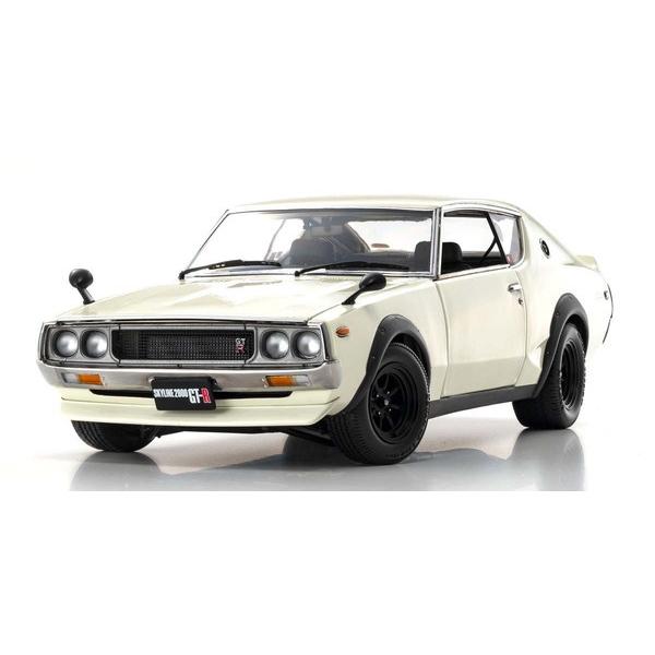 京商オリジナル 1/18スケール 日産 スカイライン 2000 GT-R (KPGC110 