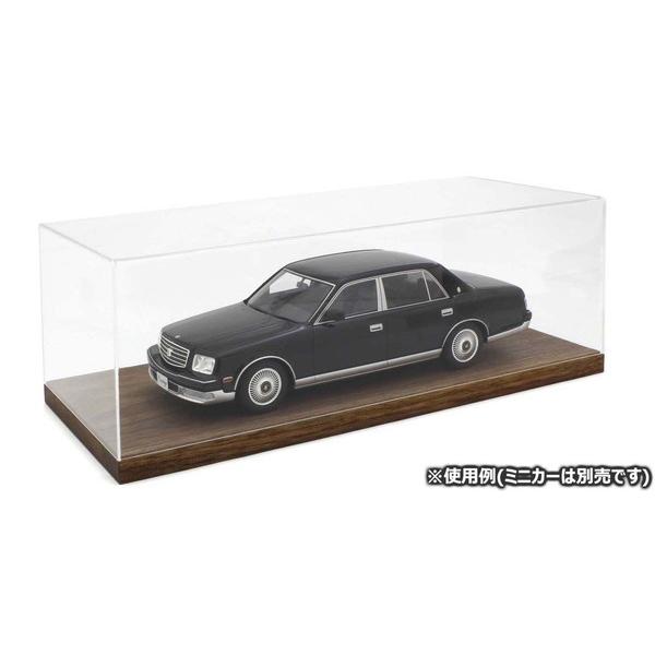 京商オリジナル 1/18スケールミニカー用 ディスプレイケース