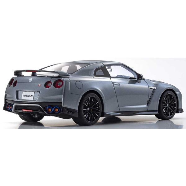 ☆カタログ】 京商オリジナル 1/18 samurai 日産 GT-R 2020 (グレー 