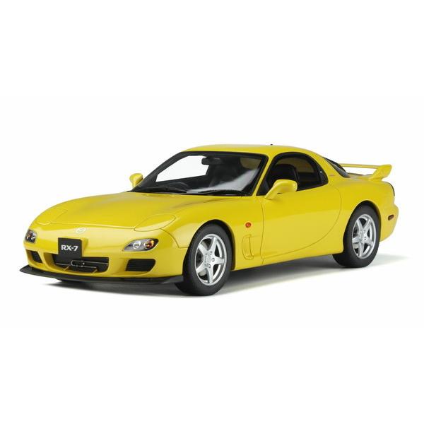 可愛いクリスマスツリーやギフトが Otto Mobile 1 18 マツダ Rx 7 Fd3s タイプr バサーストr イエロー 完成品ミニカー Otm397 送料無料 おもちゃ ゲーム おもちゃ 12 222 Www Jesuitnola Org