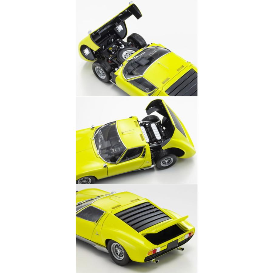 ☆カタログ】京商オリジナル 1/18 ランボルギーニ ミウラ P400SV ☆カタログ】京商オリジナル 1/18 ランボルギーニ ミウラ P400SV
