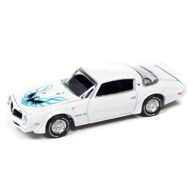 AUTOWORLD 1/64 1976 ポンティアック ファイアーバード T/A カメオ
