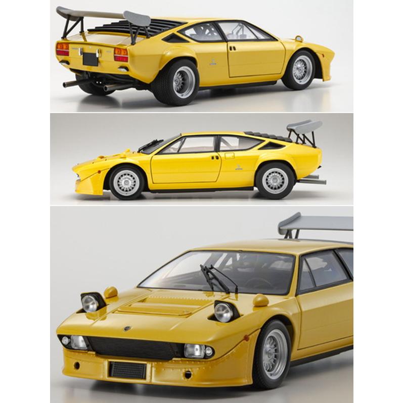 6月再入荷予定 京商オリジナル 1/18 ランボルギーニ ウラッコ 6月再入荷予定 京商オリジナル 1/18 ランボルギーニ ウラッコ