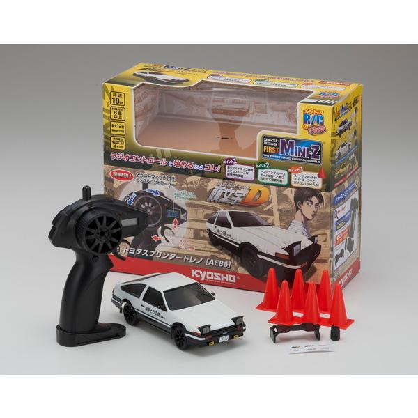 KYOSHO EGG 1/28 First Mini-Z 頭文字D トヨタ スプリンター KYOSHO EGG 1/28 First Mini-Z 頭文字D トヨタ スプリンター