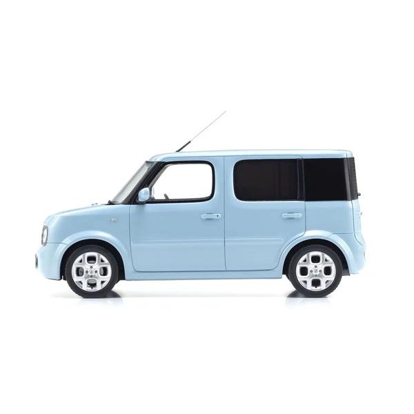 ☆カタログ】 京商オリジナル 1/18 samurai 日産 キューブ (エア ☆カタログ】 京商オリジナル 1/18 samurai 日産 キューブ (エア
